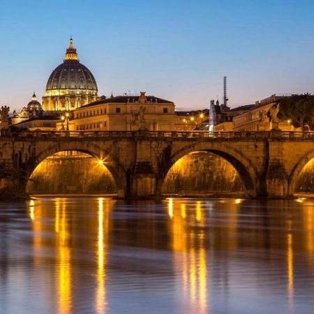 La Suite Di San Pietro Rome Luaran gambar