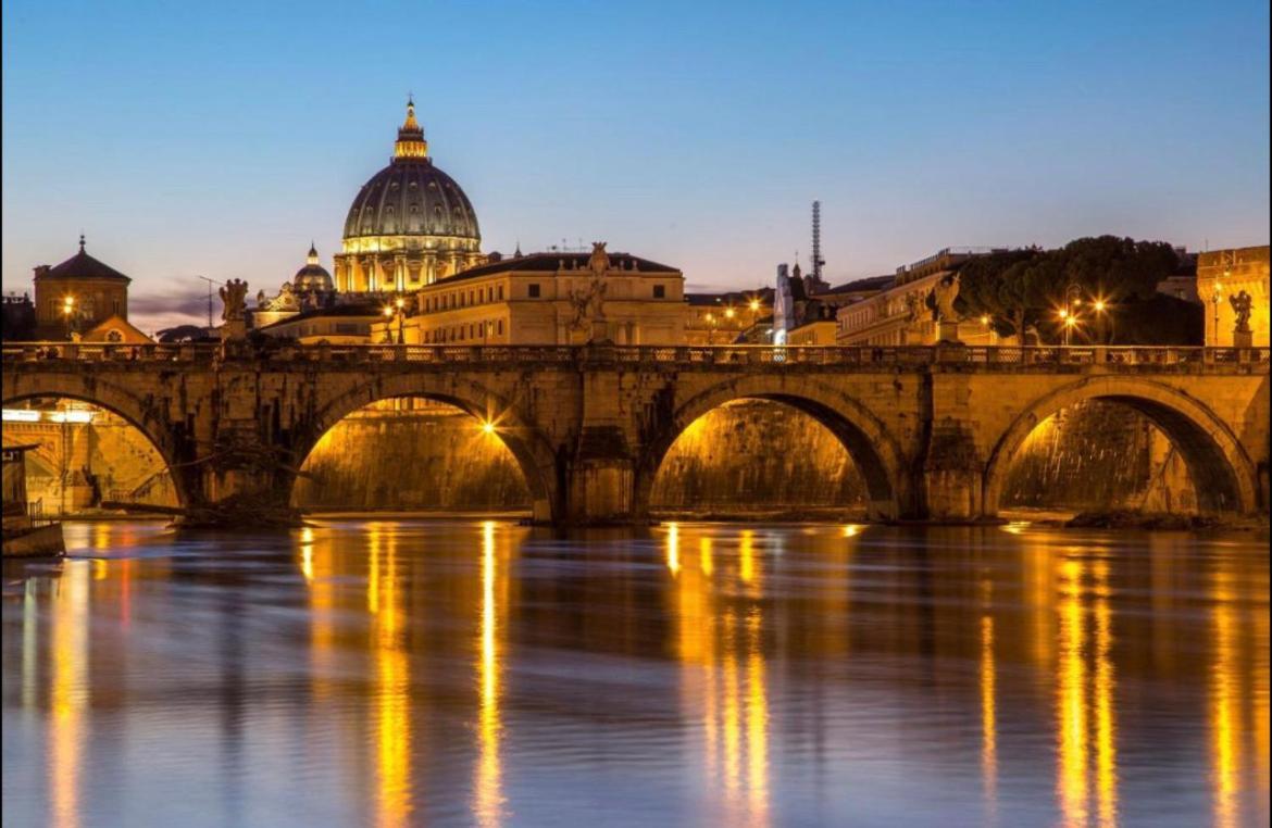 La Suite Di San Pietro Rome Luaran gambar