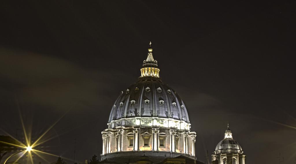 La Suite Di San Pietro Rome Luaran gambar