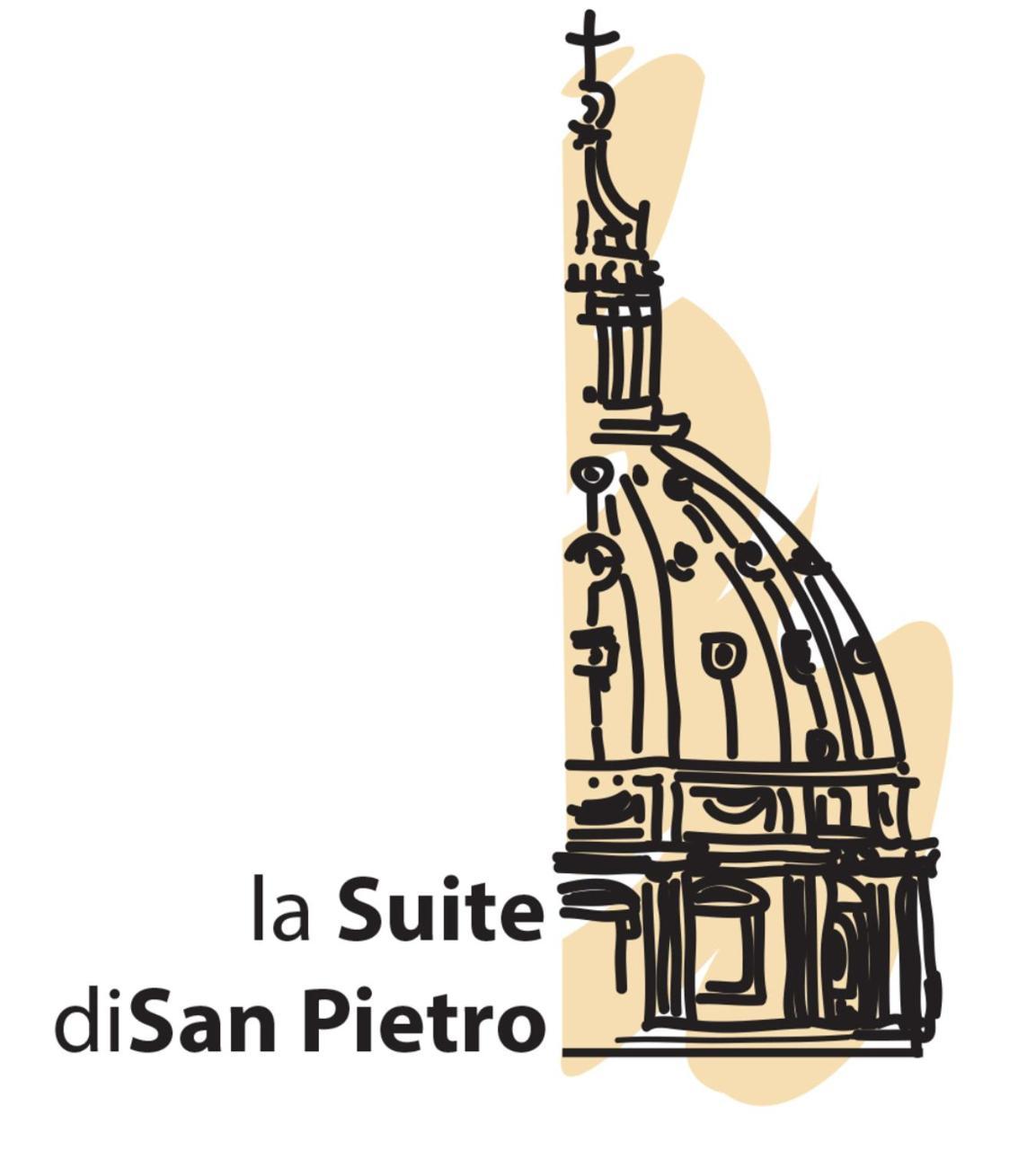 La Suite Di San Pietro Rome Luaran gambar