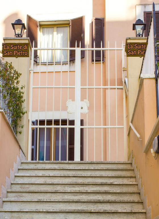 La Suite Di San Pietro Rome Luaran gambar