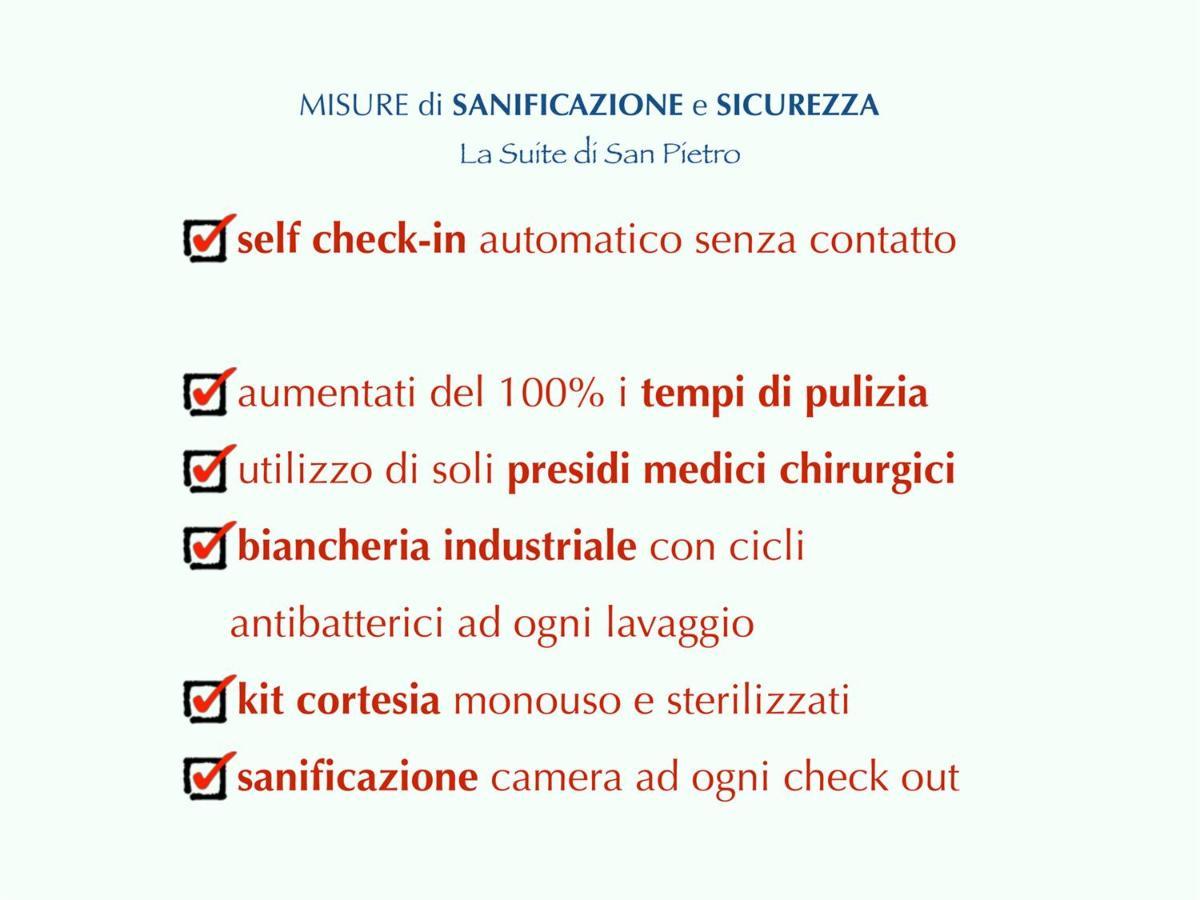 La Suite Di San Pietro Rome Luaran gambar